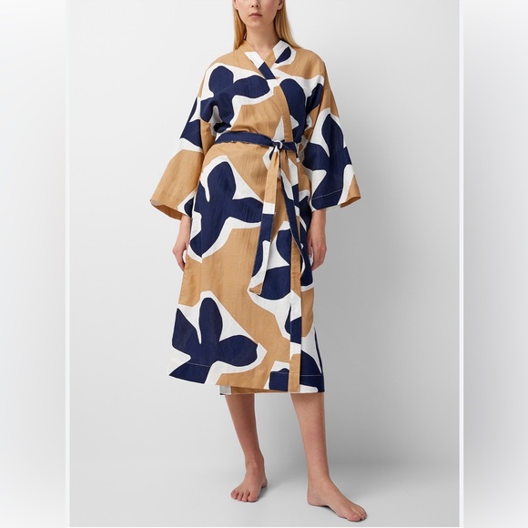 Marimekko Other - Marimekko Kevätkiuru Robe Size S/M